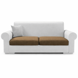 Copricuscino elastic COVER - Zucchissime – coppia, 2/3 Posti