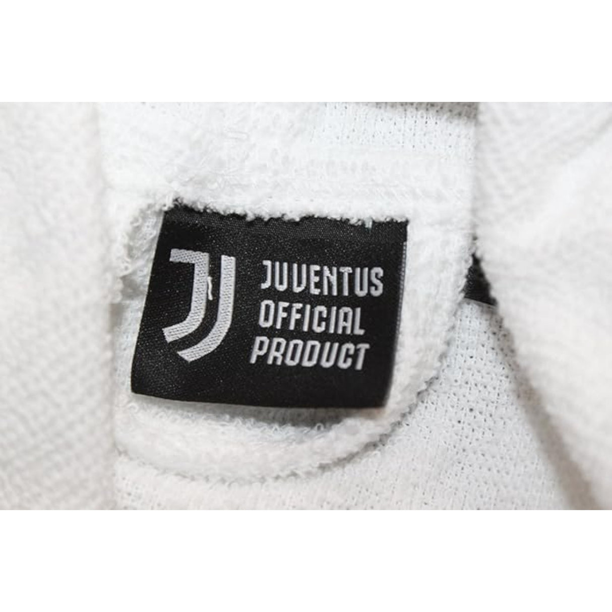 Accappatoio Spugna FC JUVENTUS