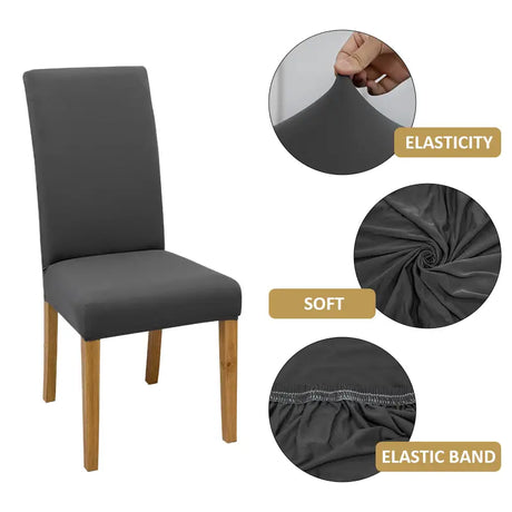 Set 2 Coprisedia elastic COVER adaptable - Zucchissime