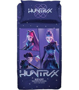 Completo Lenzuola Singolo K-Pop Demon Hunters Netflix – 3 Pezzi