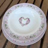 Servizio 18 Piatti SHABBY HEART - Arca