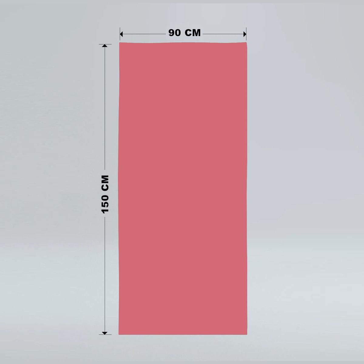 Telo Bagno Fitness in Microfibra By Antica Tessitura Italiana