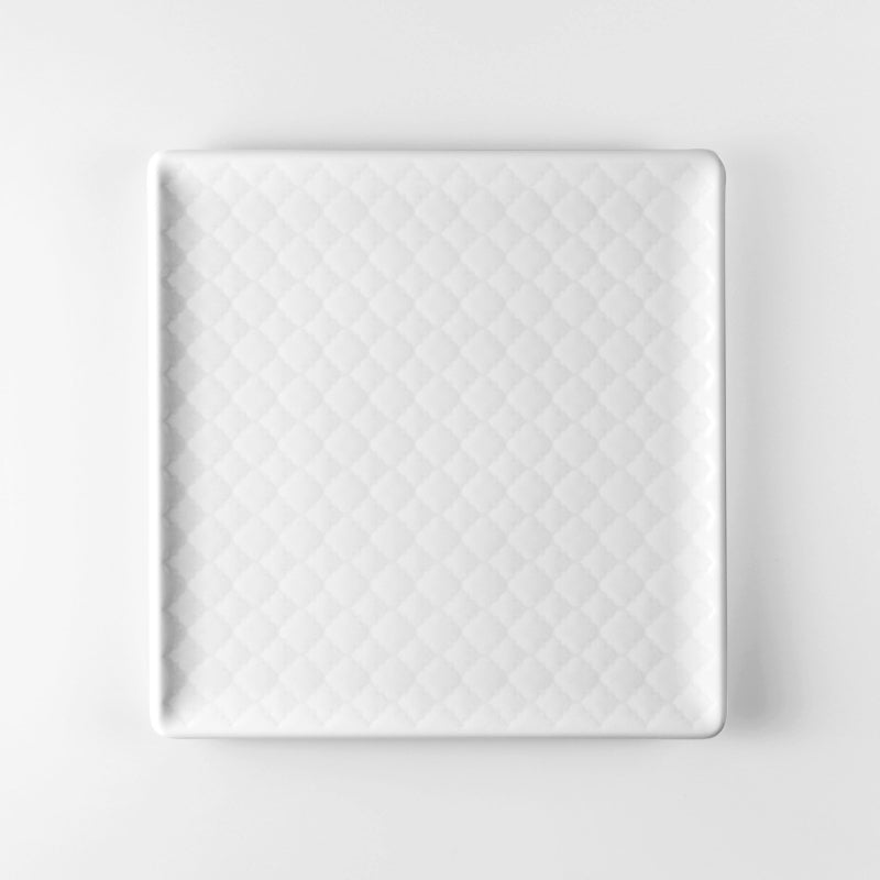 set TILE WHITE by Weissestal