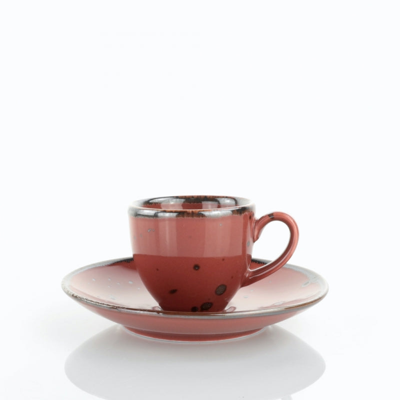 Set COTTAGE MARSALA RED By Weissestal