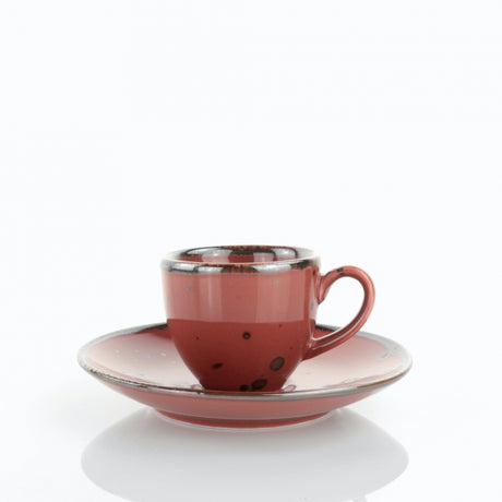 Set COTTAGE MARSALA RED By Weissestal