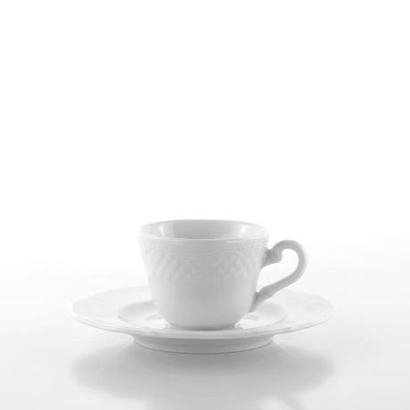 Set 6 Tazzine Caffè Flora - Weissestal