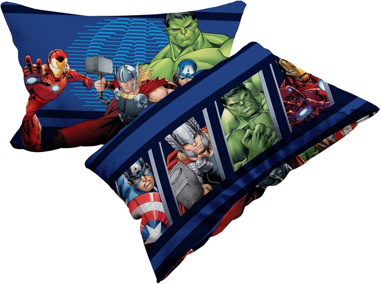 Coppia federe AVENGERS by Disney Home