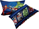 Coppia federe AVENGERS by Disney Home