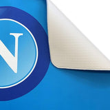Tappeto Ufficiale SSC Napoli Antiscivolo – 80x120 cm