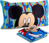 Completo lenzuola Mickey Mouse una piazza e mezza by  Disney