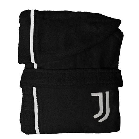 Accappatoio Spugna Bambino/a da 4 a 14 anni - FC JUVENTUS