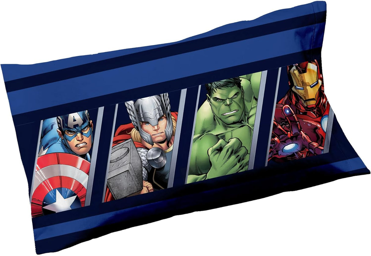Coppia federe AVENGERS by Disney Home