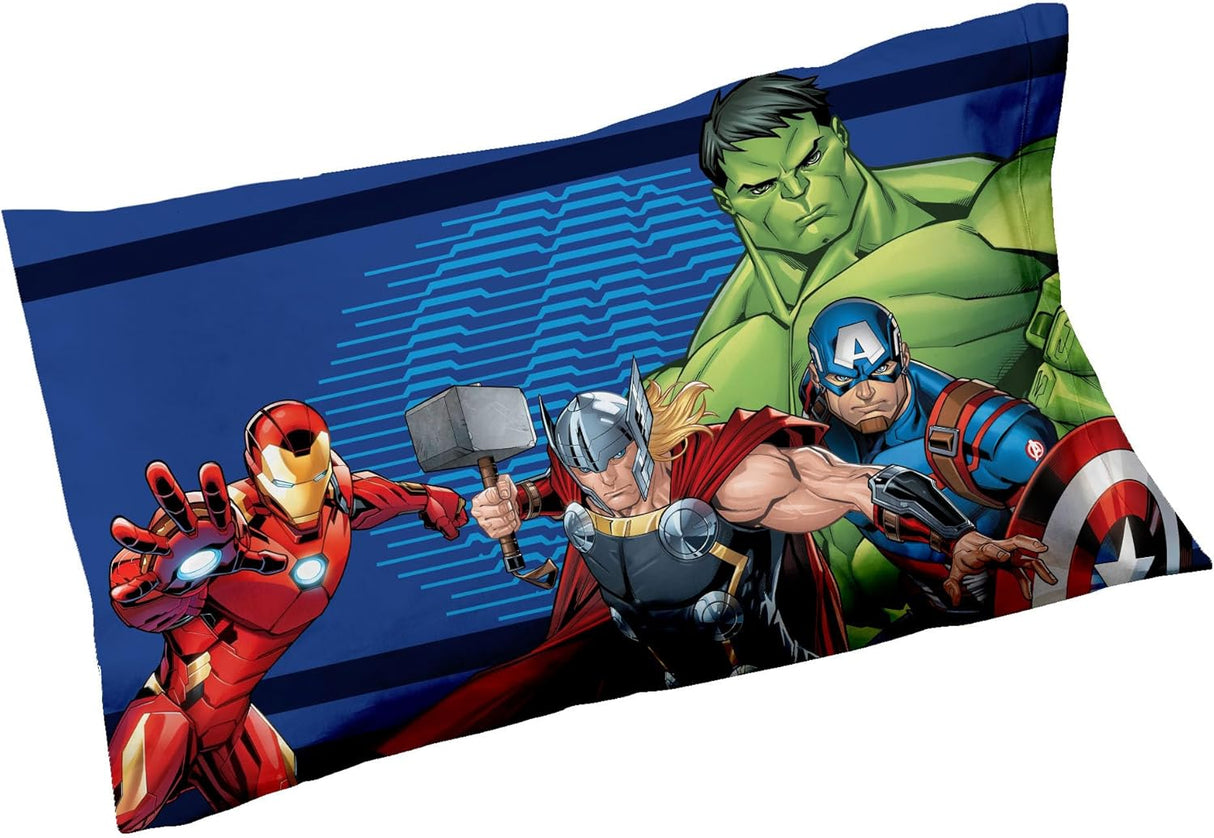 Coppia federe AVENGERS by Disney Home