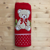 Set Asciugamani 1+1 POIS XMAS - Vingi (Natale)