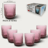 Bicchieri o Calici ROYAL porpora - Arca
