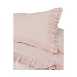 Completo Letto BRIGITTE con Rouches – L’Atelier 17 | Singolo, 1 Piazza e Mezza, Matrimoniale