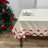 Tovaglia ASPEN x12 By Preziosa Luxury Home (Natale)