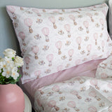 Completo Lenzuola Singolo AIR - Maestri Cotonieri