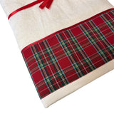 Set 1+1 Asciugamani ARTMOSFERA NATALIZIA by Karì