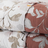 (Trapunta Stampata Double Face Cleris – Linea Oro