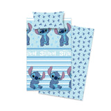 Completo lenzuola Lilo & Stitch una piazza e mezza - Disney Home