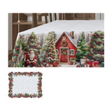 Tovaglia x12 TIFFANY Dis.6  - Vingi