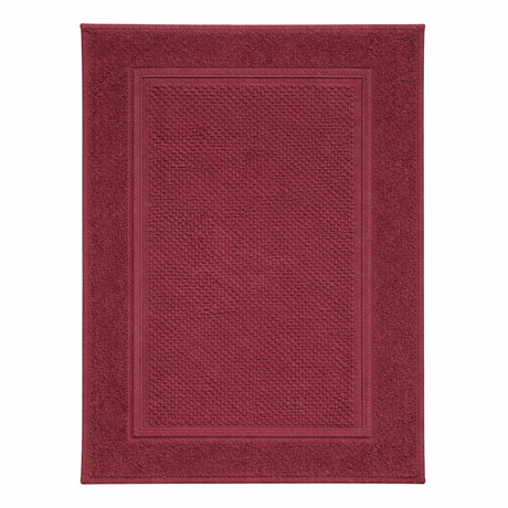 Tappetino Bagno Popcorn Kari in Idrospugna di Cotone 100% 50x80 cm