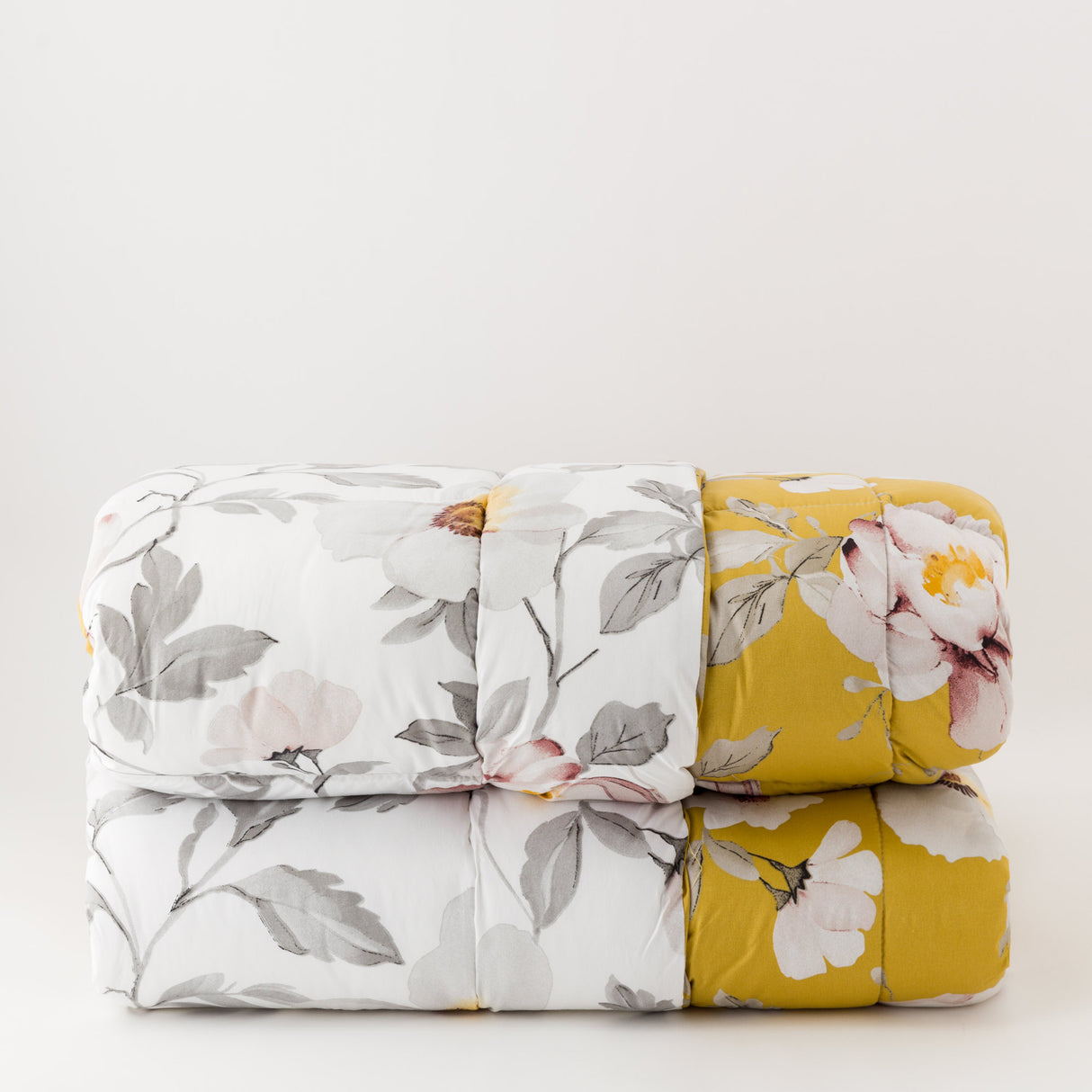 (Trapunta Stampata Double Face Cleris – Linea Oro