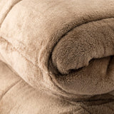 Trapunta in Micropelliccia Umea – Linea Oro | Matrimoniale 260x260 cm