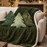 Plaid Alpine in Flannel Rib e Sherpa - L'Atelier17