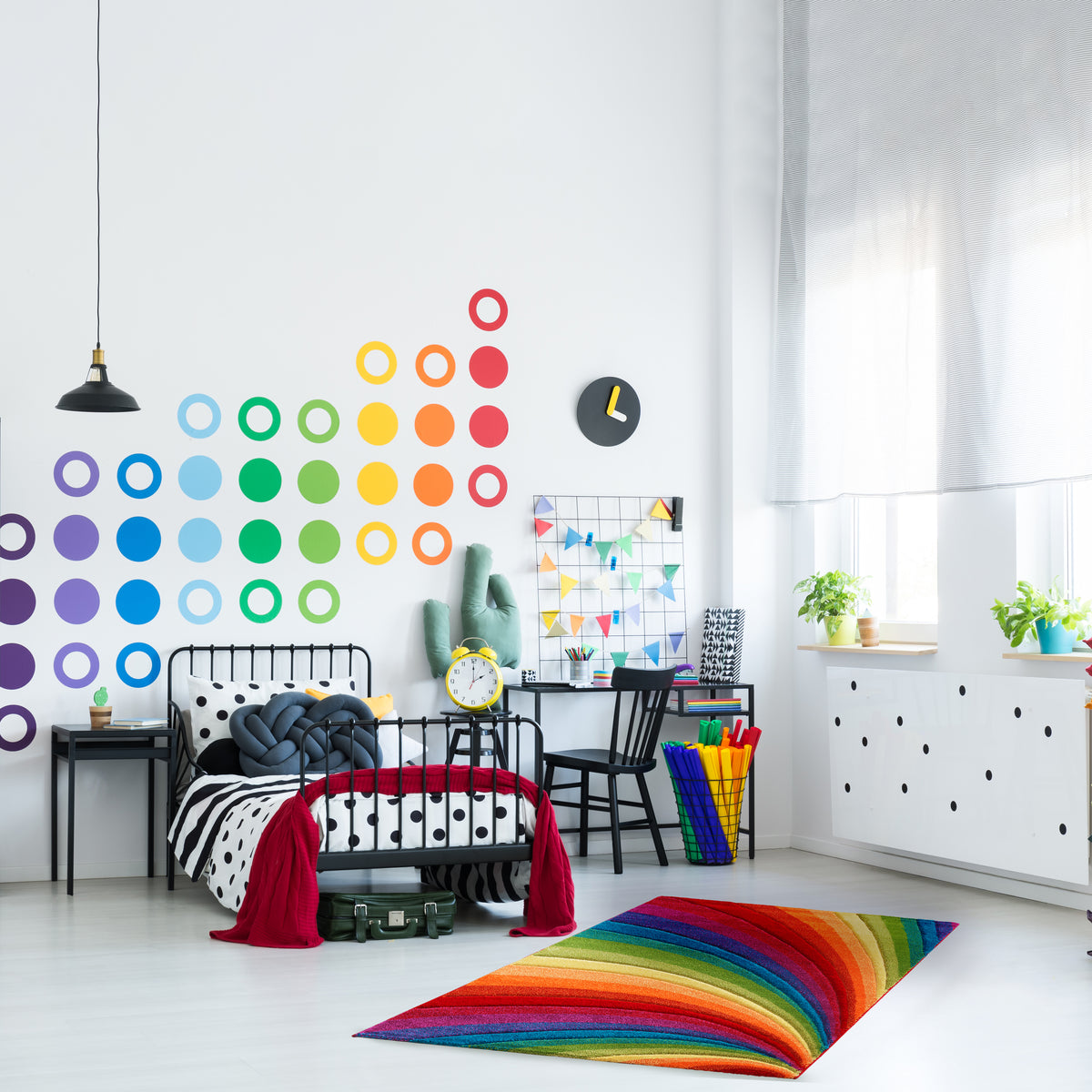 Bambini Piccoli Ed Arcobaleno Spensierati Illustrazione Di Stock Bambini Piccoli Ed Arcobaleno Spensierati Image92047691 - Foto 4