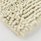 Tappeto Bagno Ricciolo Antiscivolo Linea Oro in Microfibra Assorbente