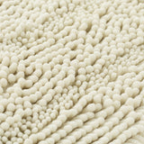 Tappeto Bagno Ricciolo Antiscivolo Linea Oro in Microfibra Assorbente