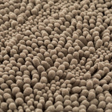 Tappeto Bagno Ricciolo Antiscivolo Linea Oro in Microfibra Assorbente
