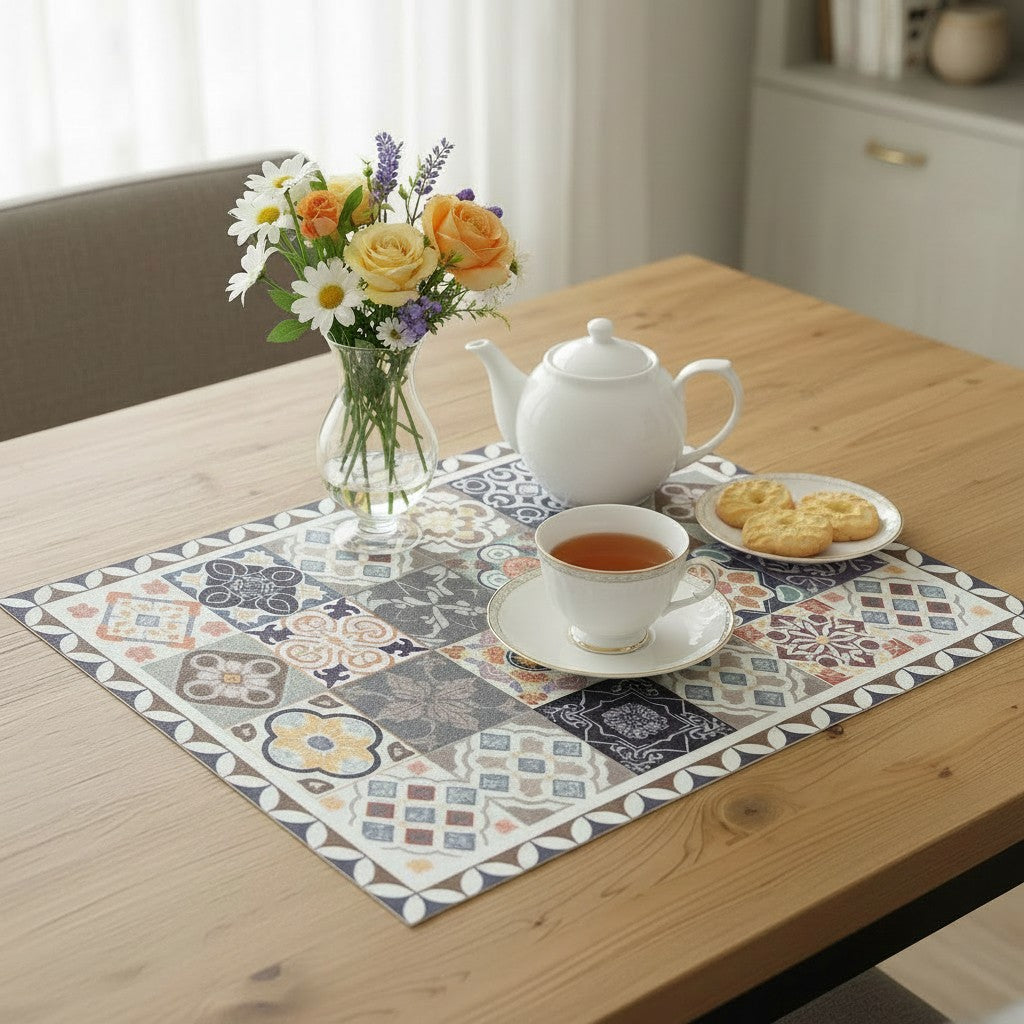 Tovaglietta 33x45 cm in PVC Impermeabile - Made in Italy