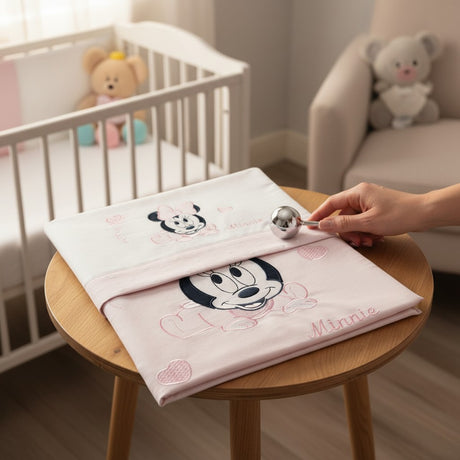 Set Coordinato Culla Minnie e Mickey Mouse - Disney Baby