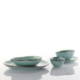 Set Cottage Aqua Tiffany - Weissestal