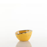 Set Cottage Aqua Yellow - Weissestal