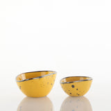 Set Cottage Aqua Yellow - Weissestal