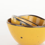 Set Cottage Aqua Yellow - Weissestal