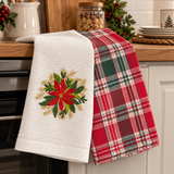 Set 4 Strofinacci Country 50x70 cm - L'Atelier17