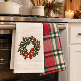 Set 4 Strofinacci Country 50x70 cm - L'Atelier17