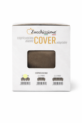 Copricuscino elastic COVER - Zucchissime – coppia, 2/3 Posti
