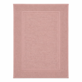 Tappetino Bagno Popcorn Kari in Idrospugna di Cotone 100% 50x80 cm