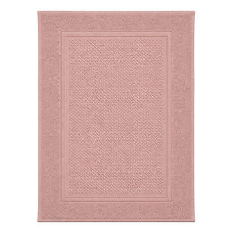 Tappetino Bagno Popcorn Kari in Idrospugna di Cotone 100% 50x80 cm