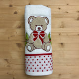 Set Asciugamani 1+1 POIS XMAS - Vingi (Natale)