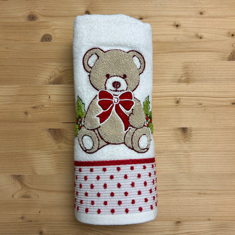 Set Asciugamani 1+1 POIS XMAS - Vingi (Natale)