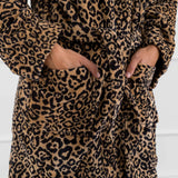 Accappatoio ANIMALIER - Linea Oro