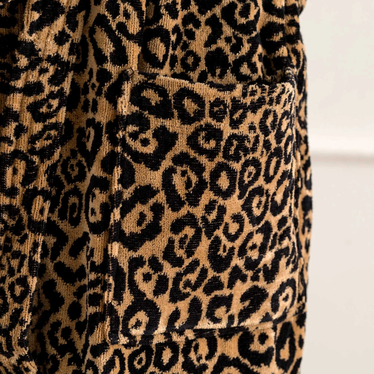 Accappatoio ANIMALIER - Linea Oro
