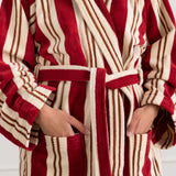 Accappatoio STRIPE - Linea Oro